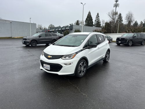 2017 Chevrolet Bolt EV Premier