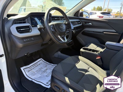 2027 Chevrolet Bolt LT