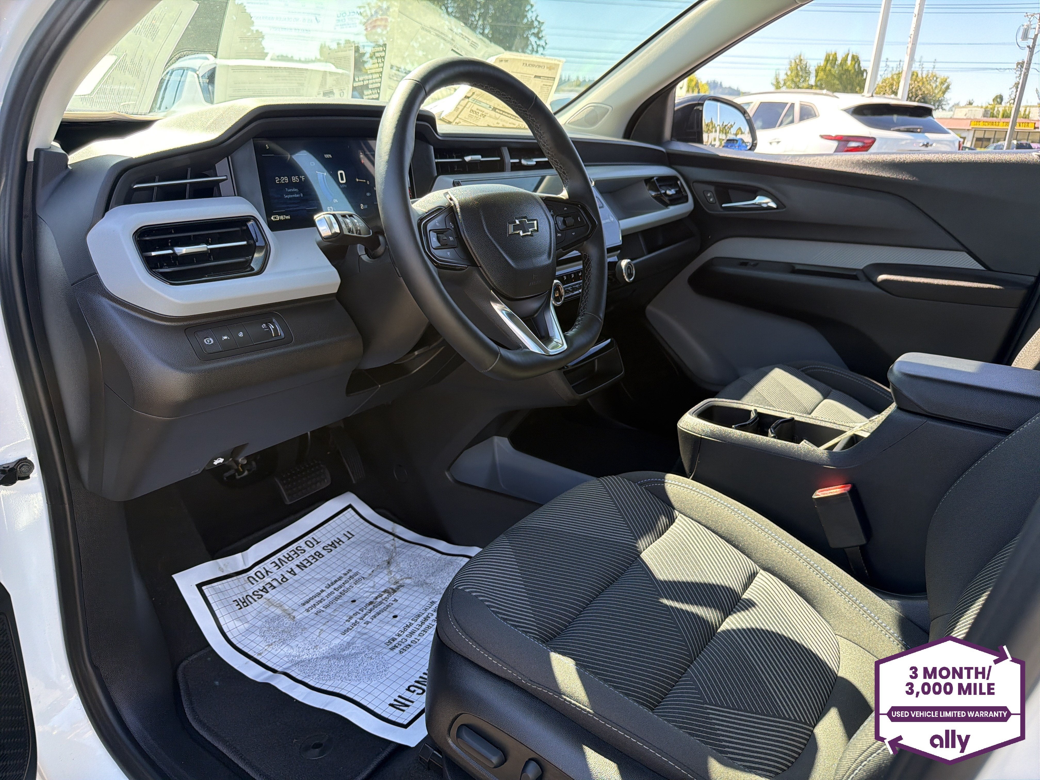 2027 Chevrolet Bolt LT