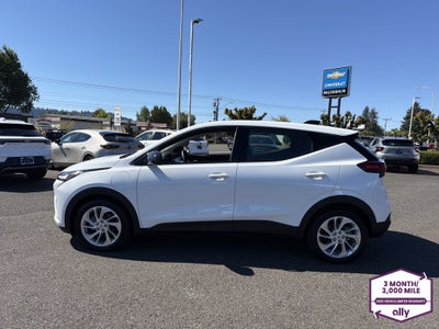 2027 Chevrolet Bolt LT