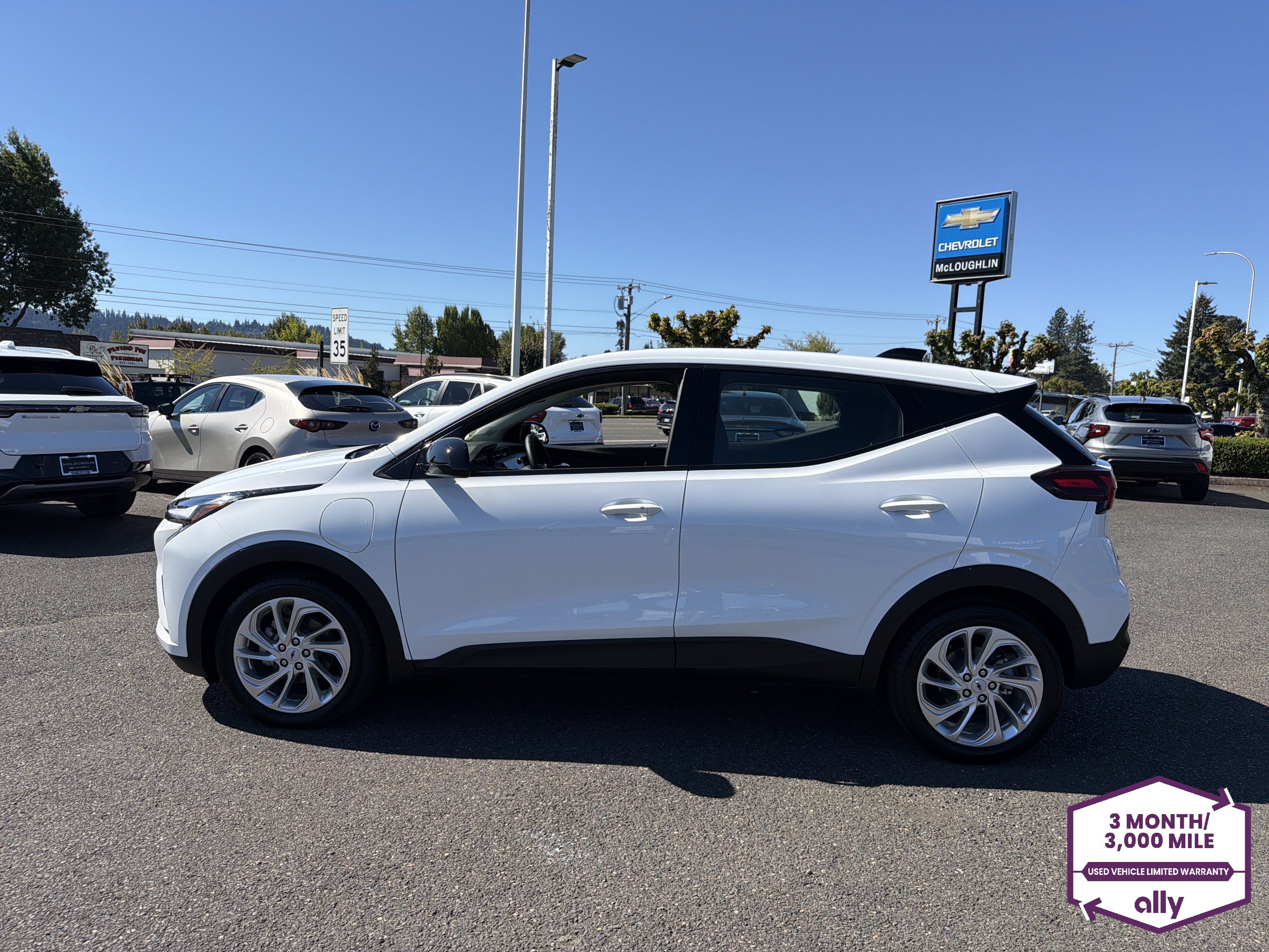 2027 Chevrolet Bolt LT
