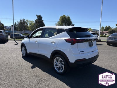 2027 Chevrolet Bolt LT