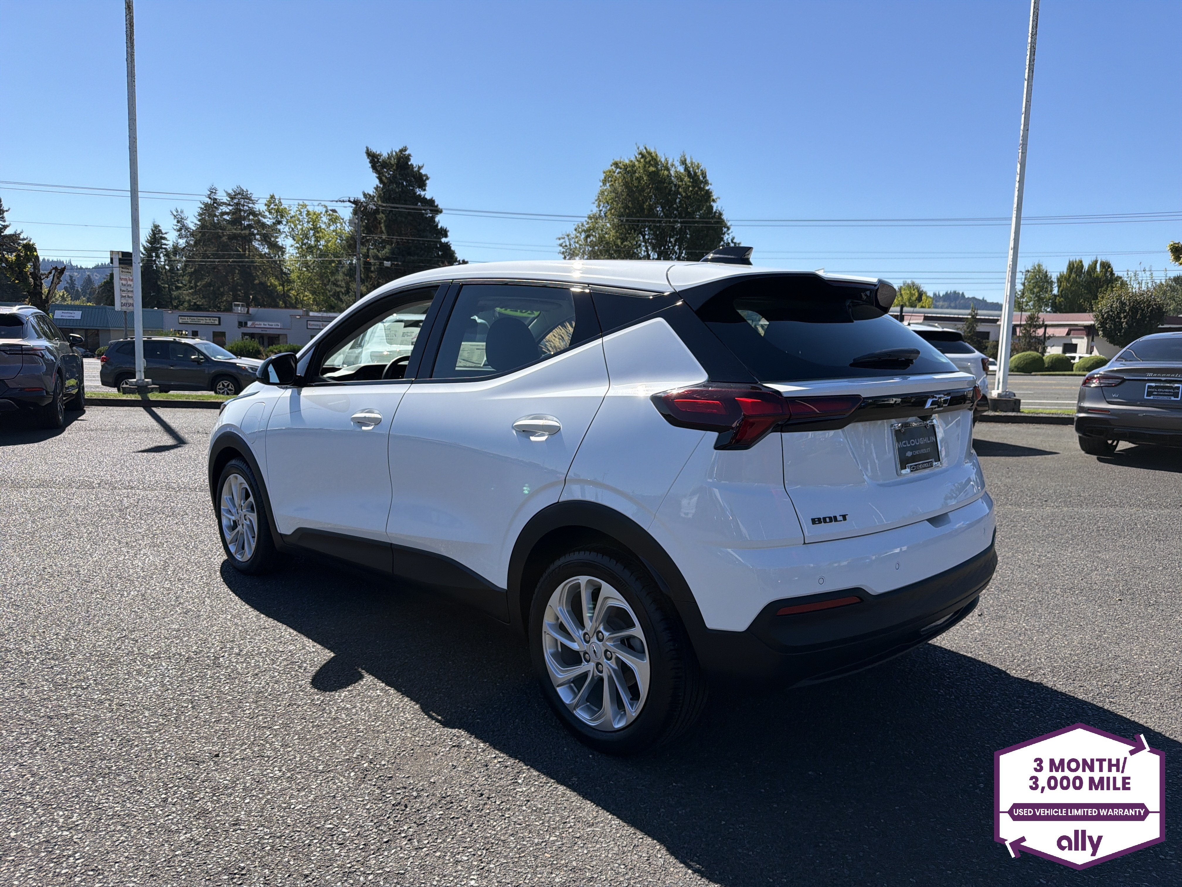 2027 Chevrolet Bolt LT