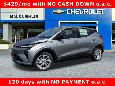2027 Chevrolet Bolt LT