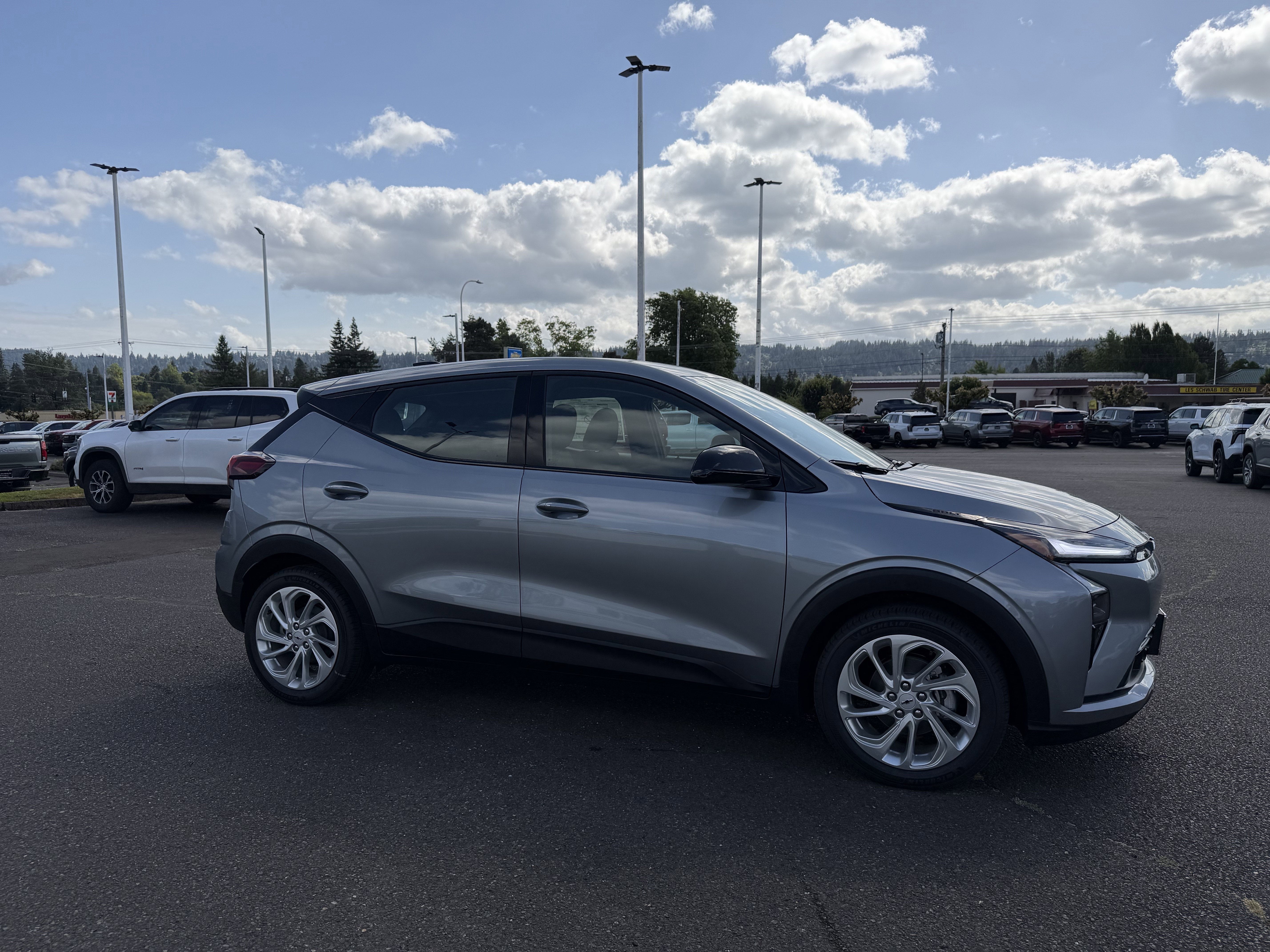 2027 Chevrolet Bolt LT