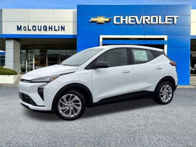 2027 Chevrolet Bolt LT