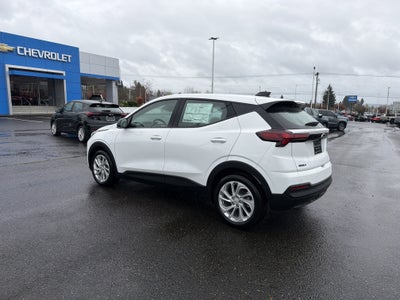 2027 Chevrolet Bolt LT