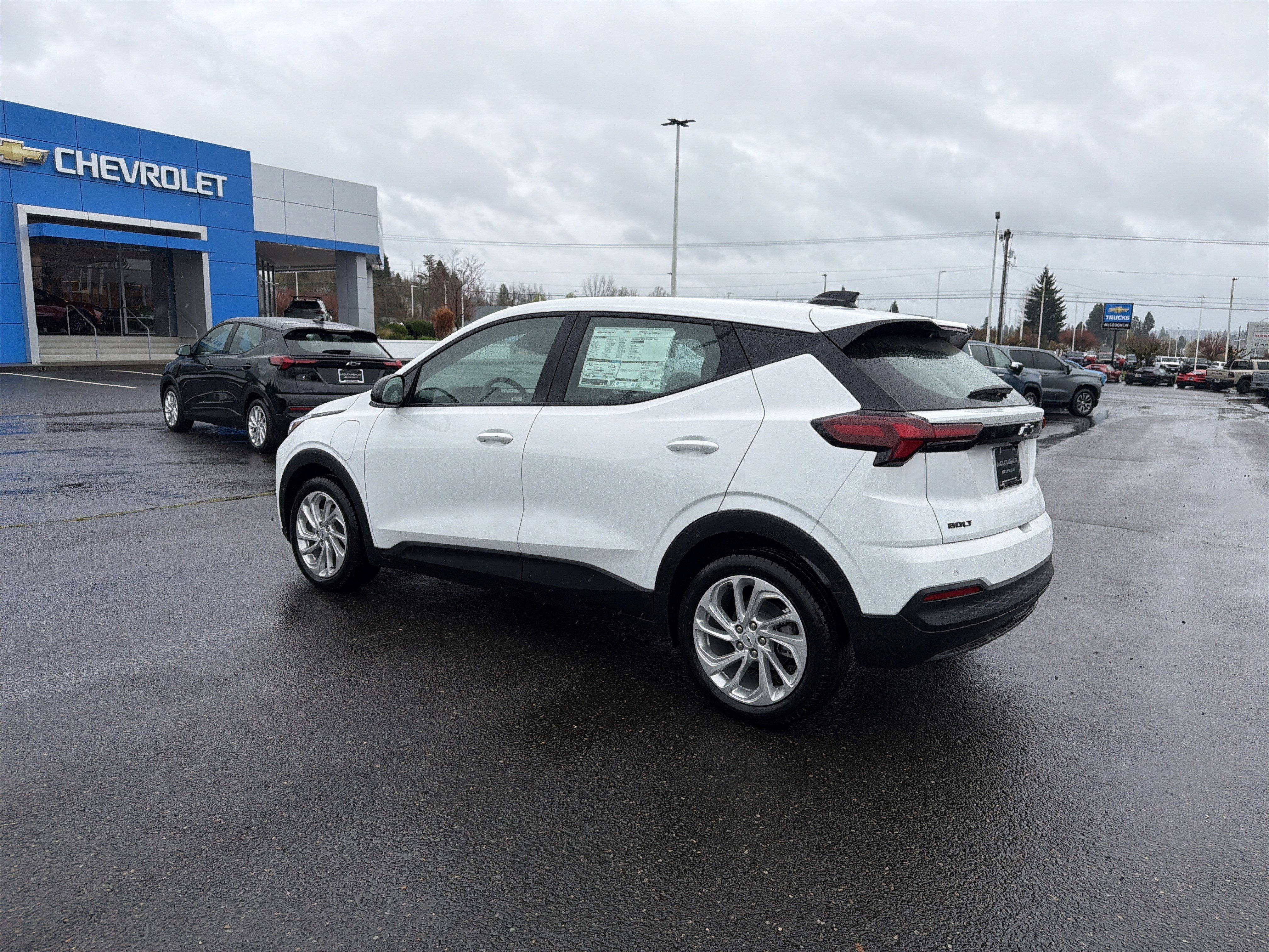 2027 Chevrolet Bolt LT