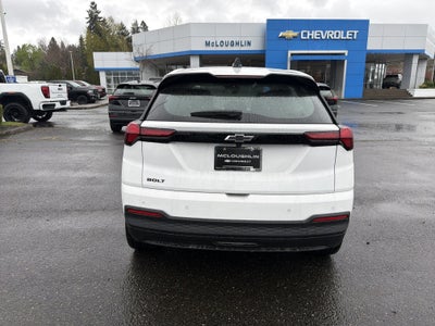 2027 Chevrolet Bolt LT