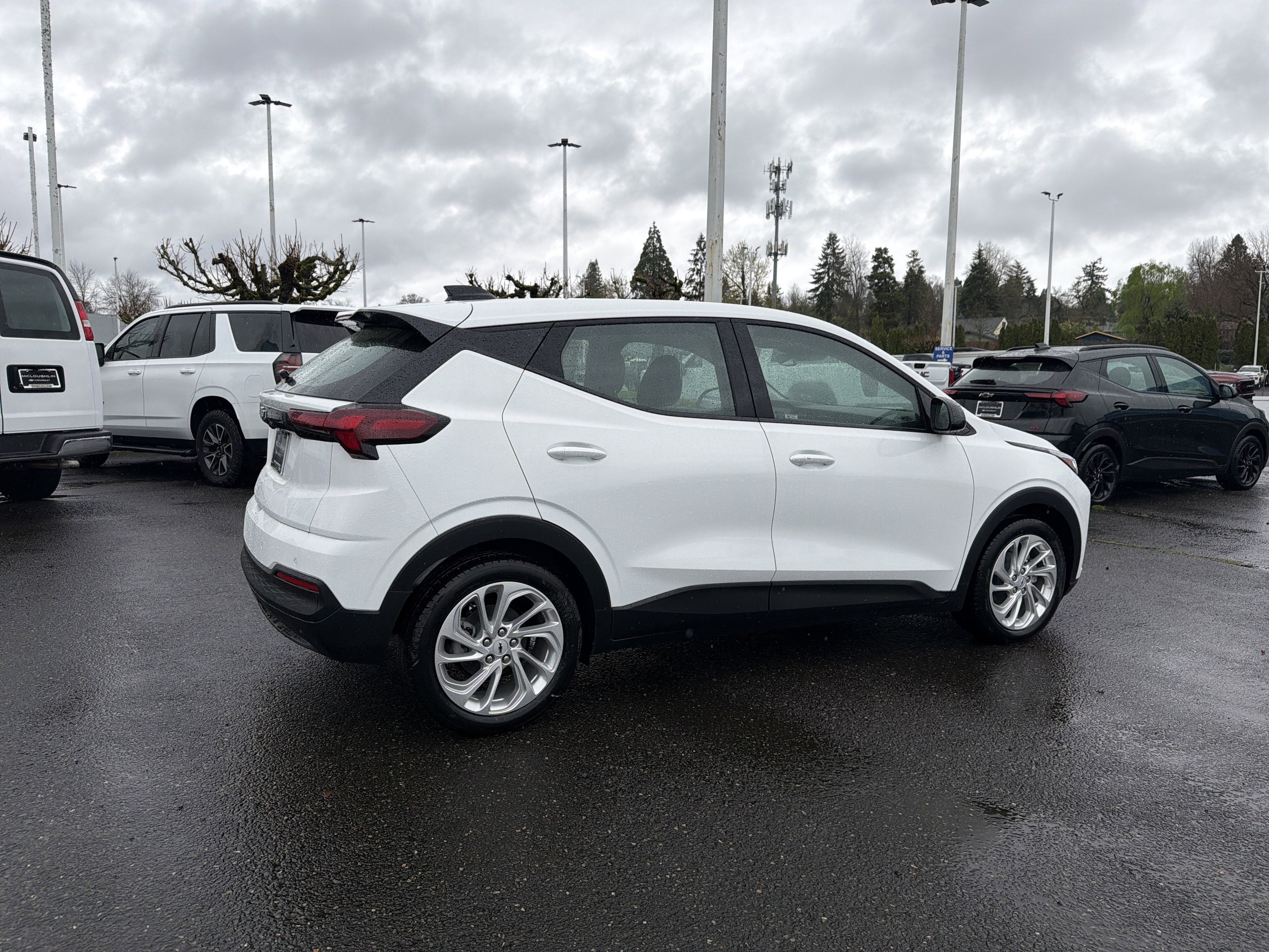 2027 Chevrolet Bolt LT