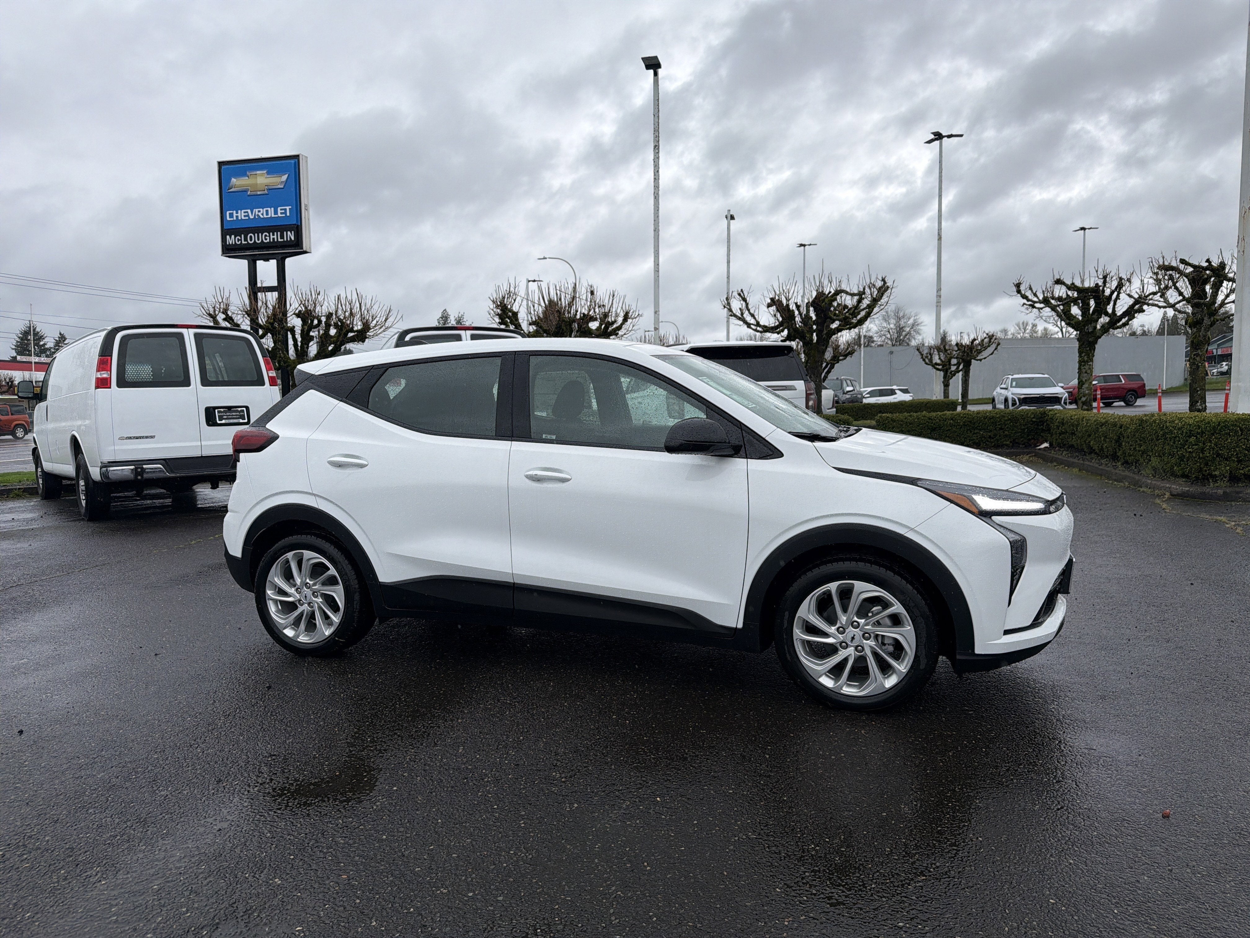 2027 Chevrolet Bolt LT