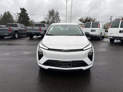 2027 Chevrolet Bolt LT