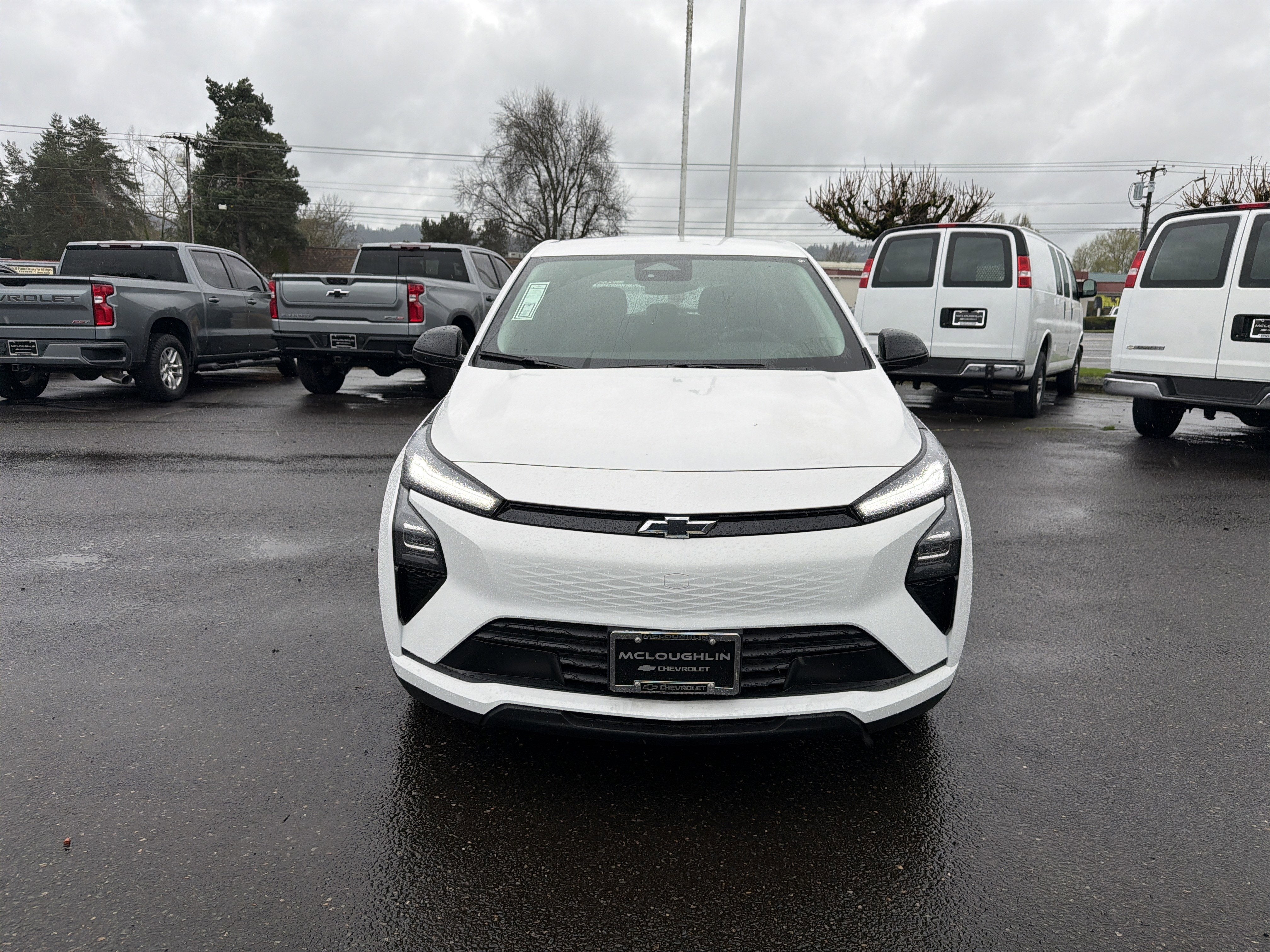 2027 Chevrolet Bolt LT