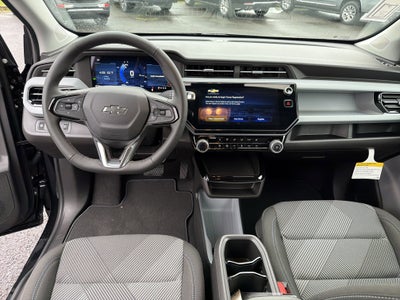 2027 Chevrolet Bolt LT