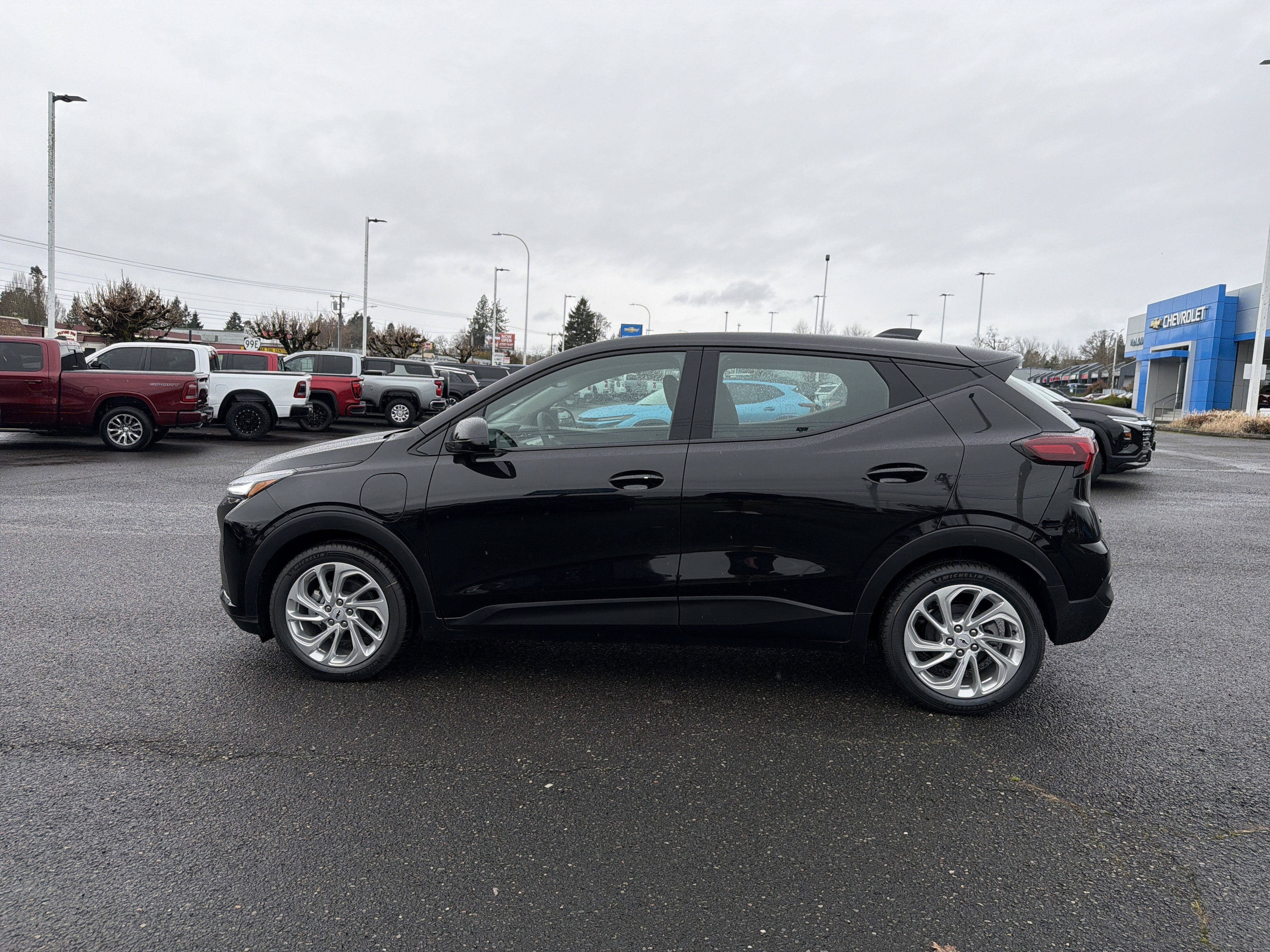 2027 Chevrolet Bolt LT