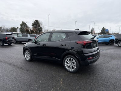 2027 Chevrolet Bolt LT