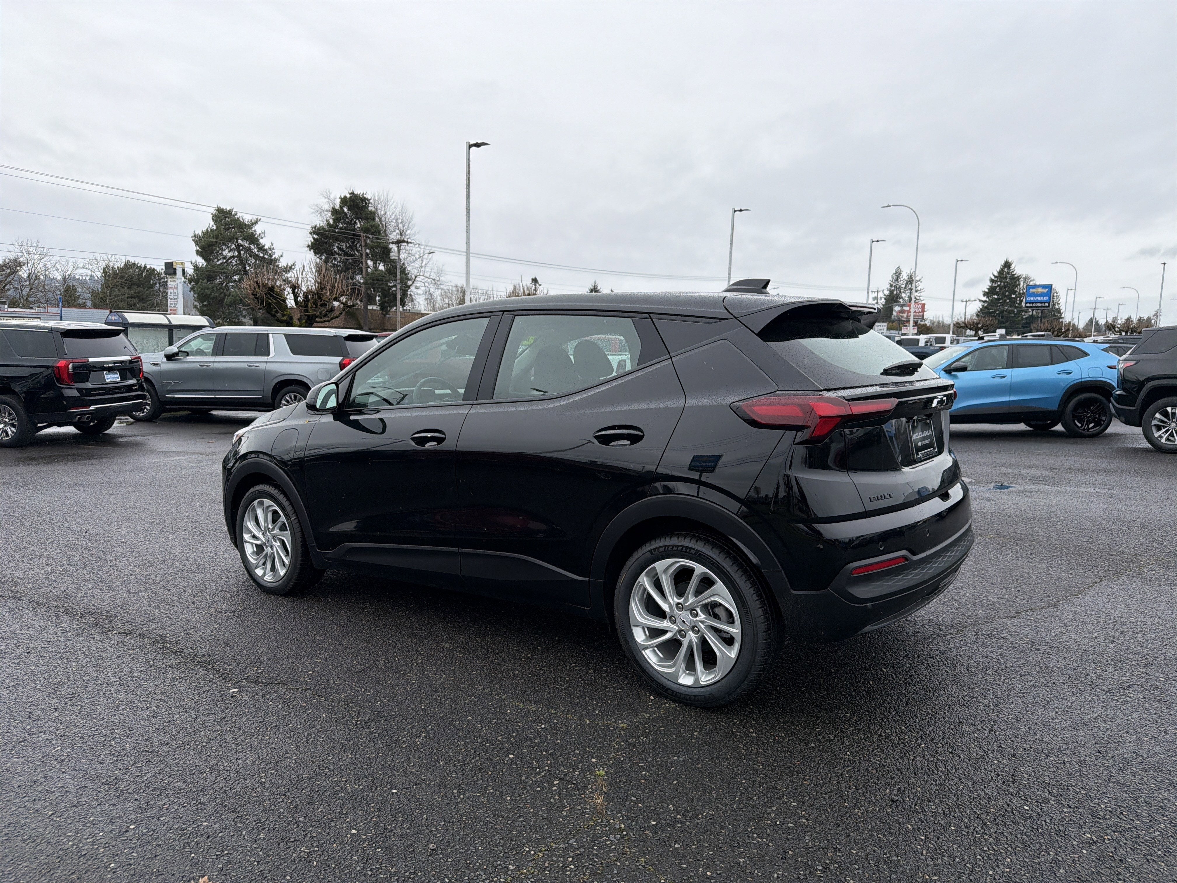 2027 Chevrolet Bolt LT