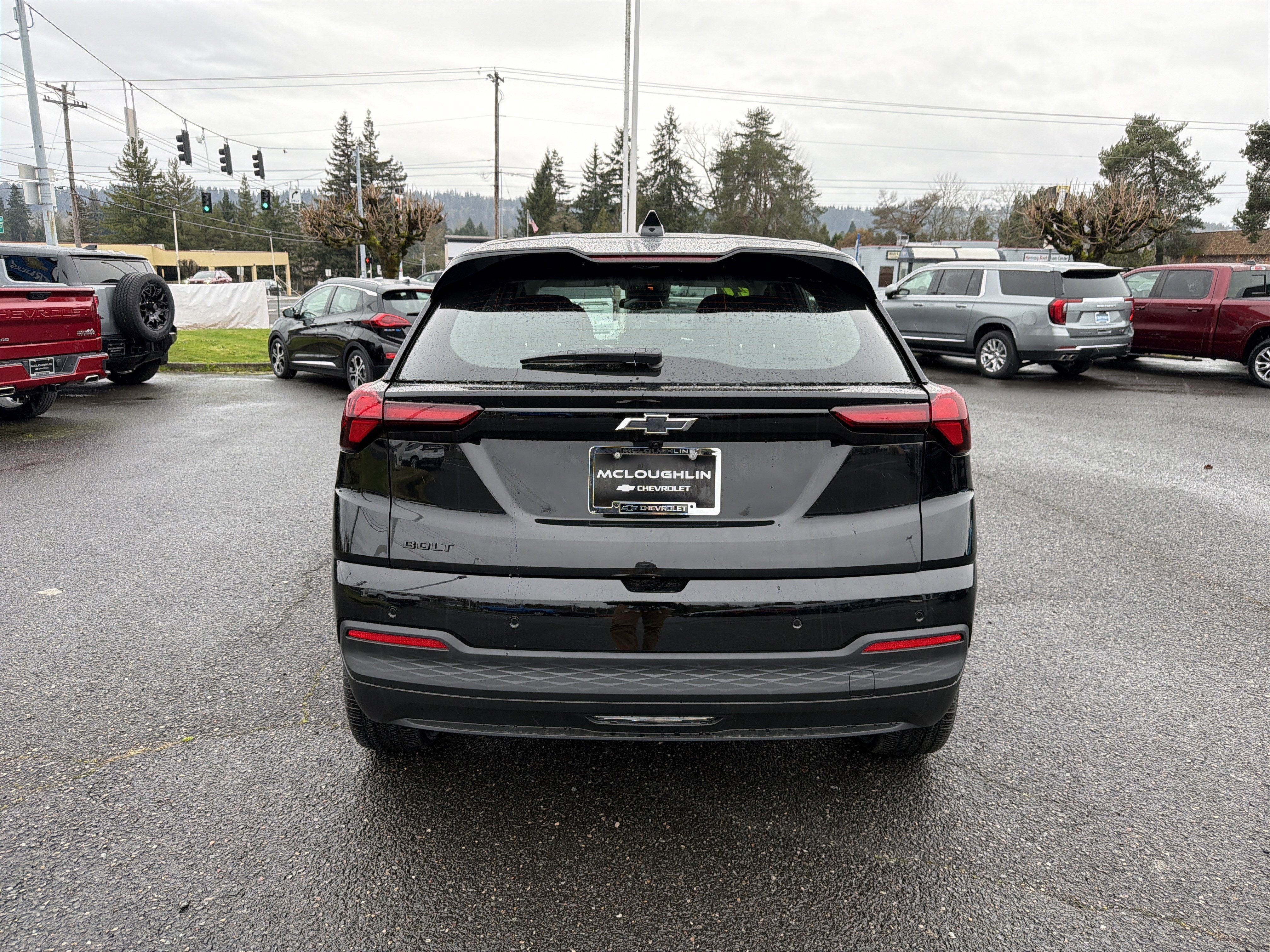 2027 Chevrolet Bolt LT
