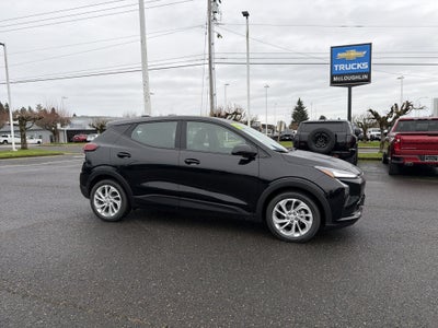 2027 Chevrolet Bolt LT