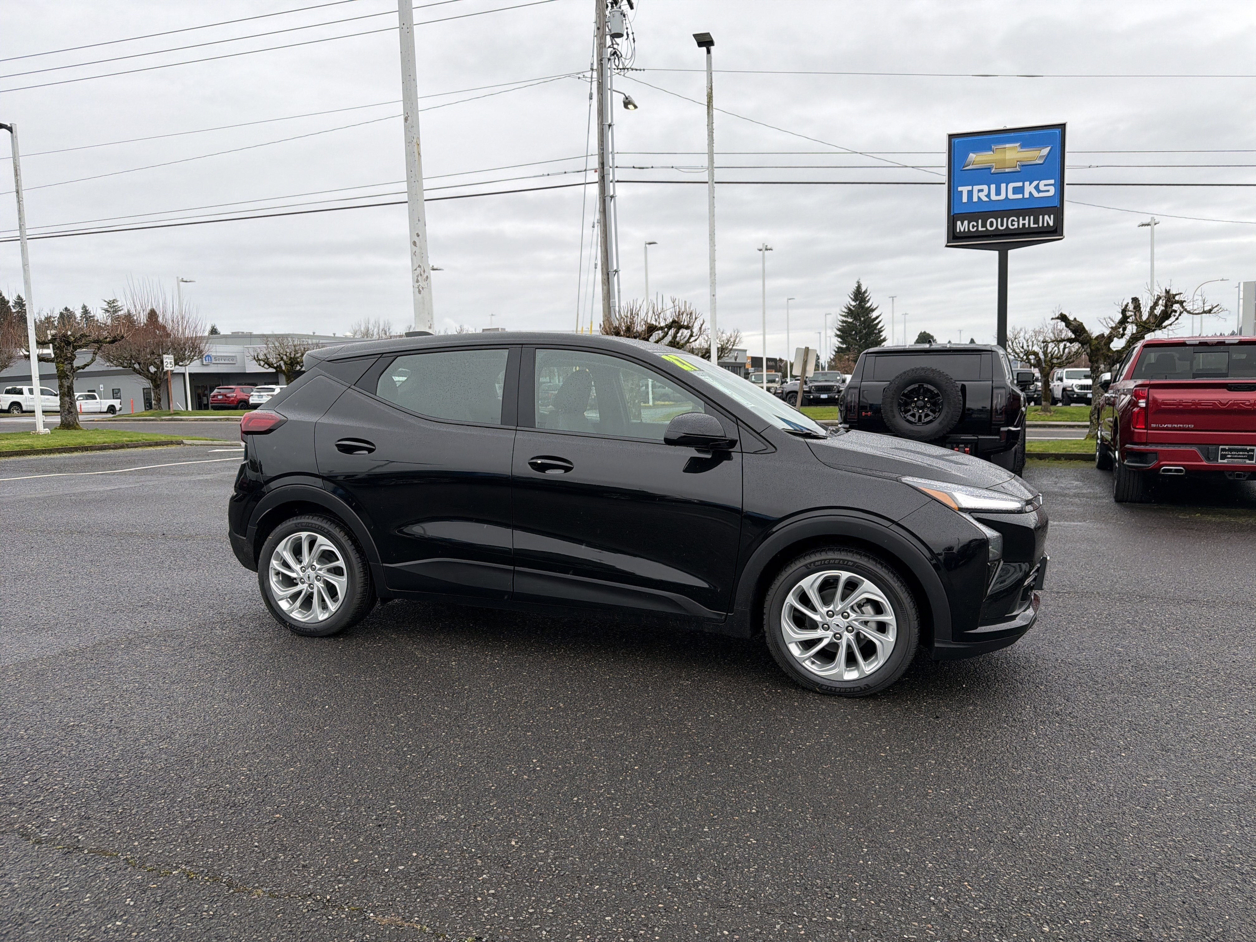 2027 Chevrolet Bolt LT