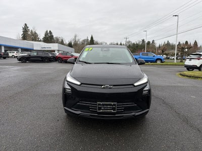 2027 Chevrolet Bolt LT