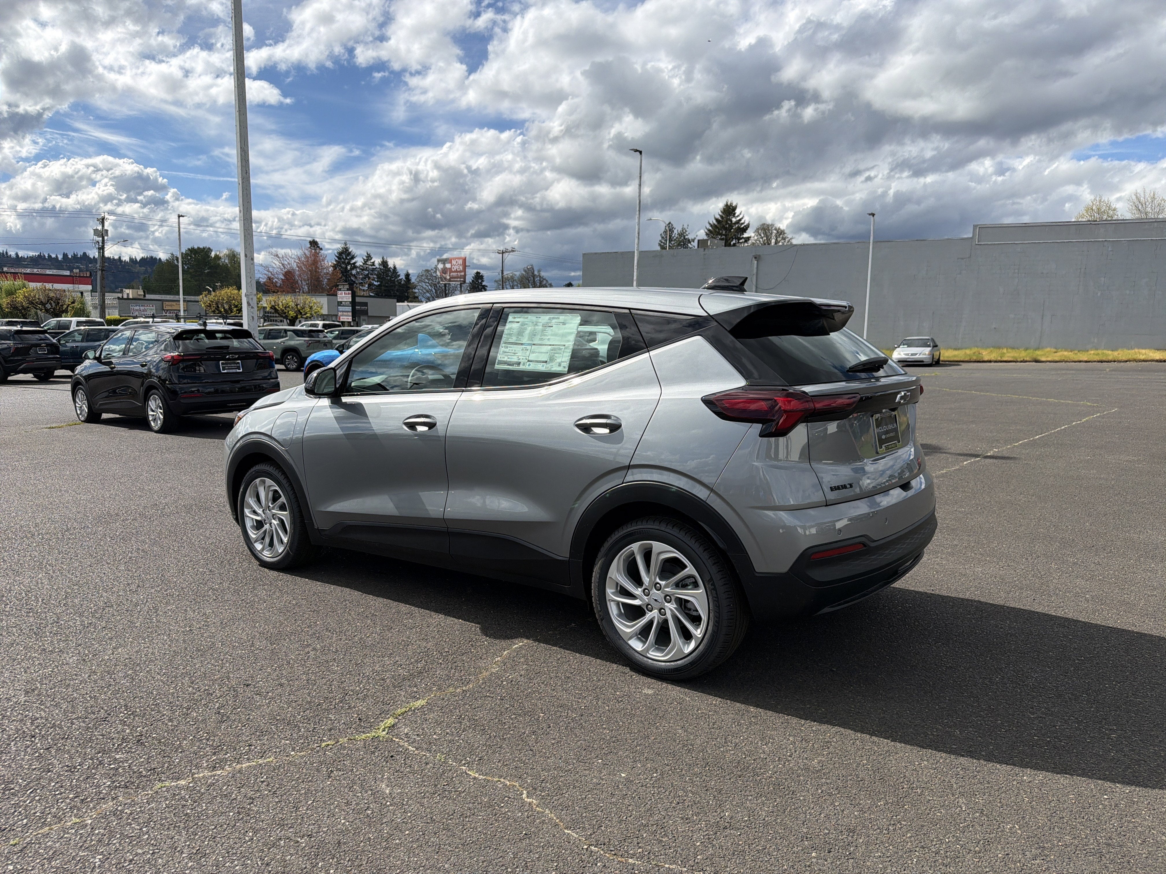 2027 Chevrolet Bolt LT