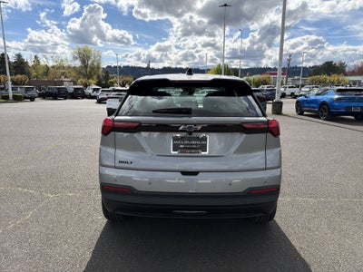 2027 Chevrolet Bolt LT