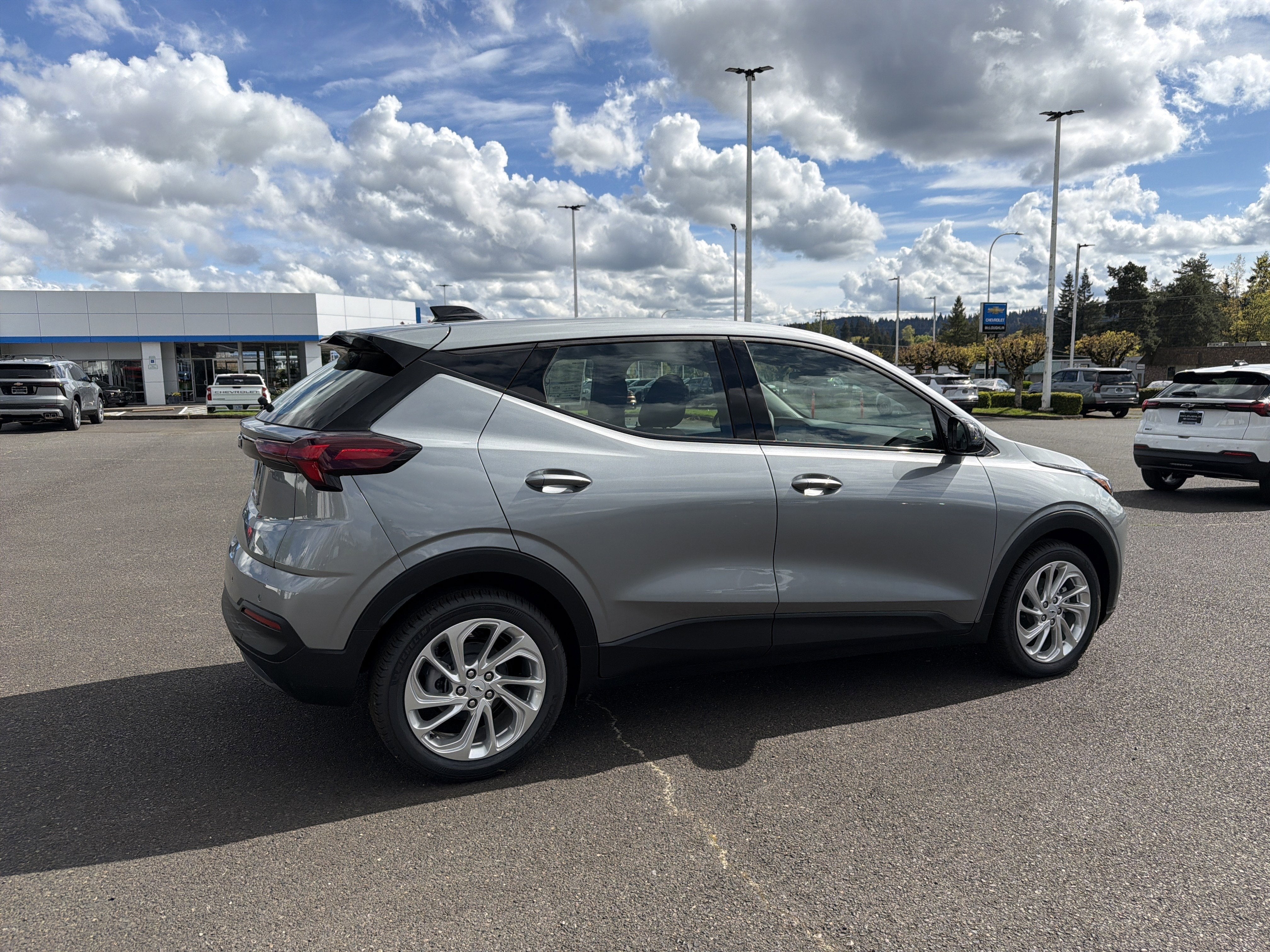 2027 Chevrolet Bolt LT