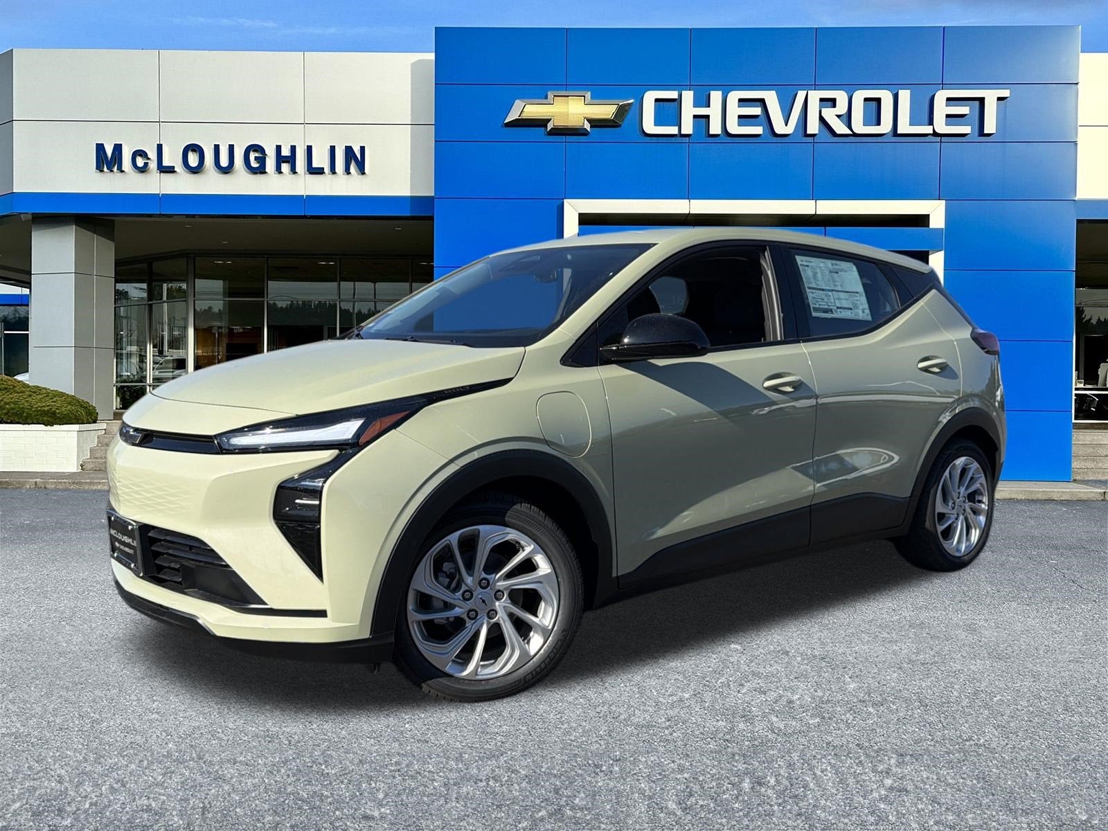 2027 Chevrolet Bolt