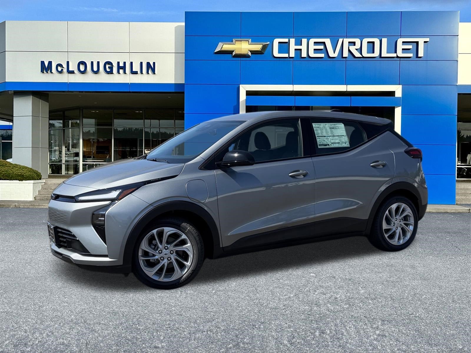 2027 Chevrolet Bolt LT