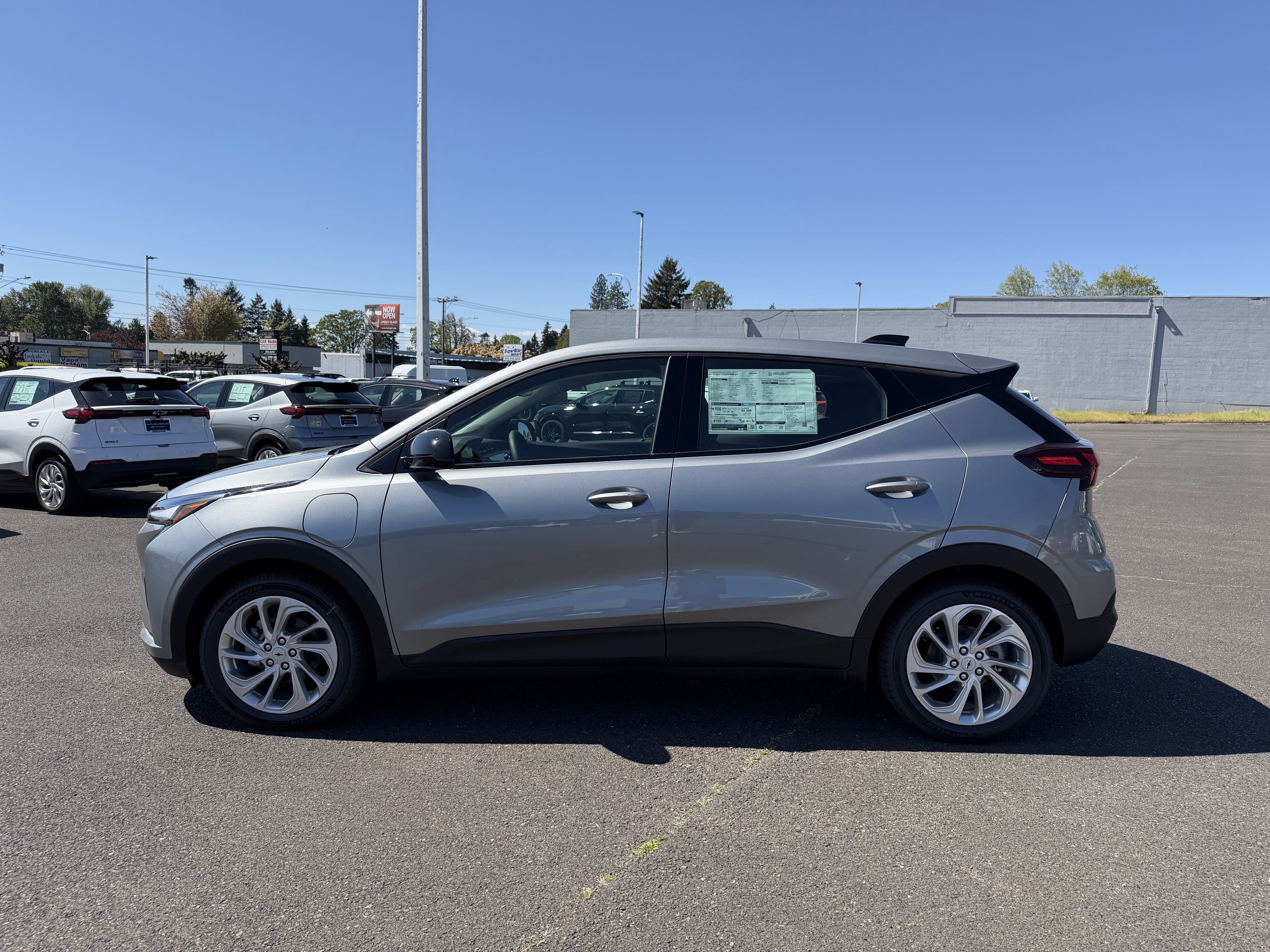 2027 Chevrolet Bolt LT