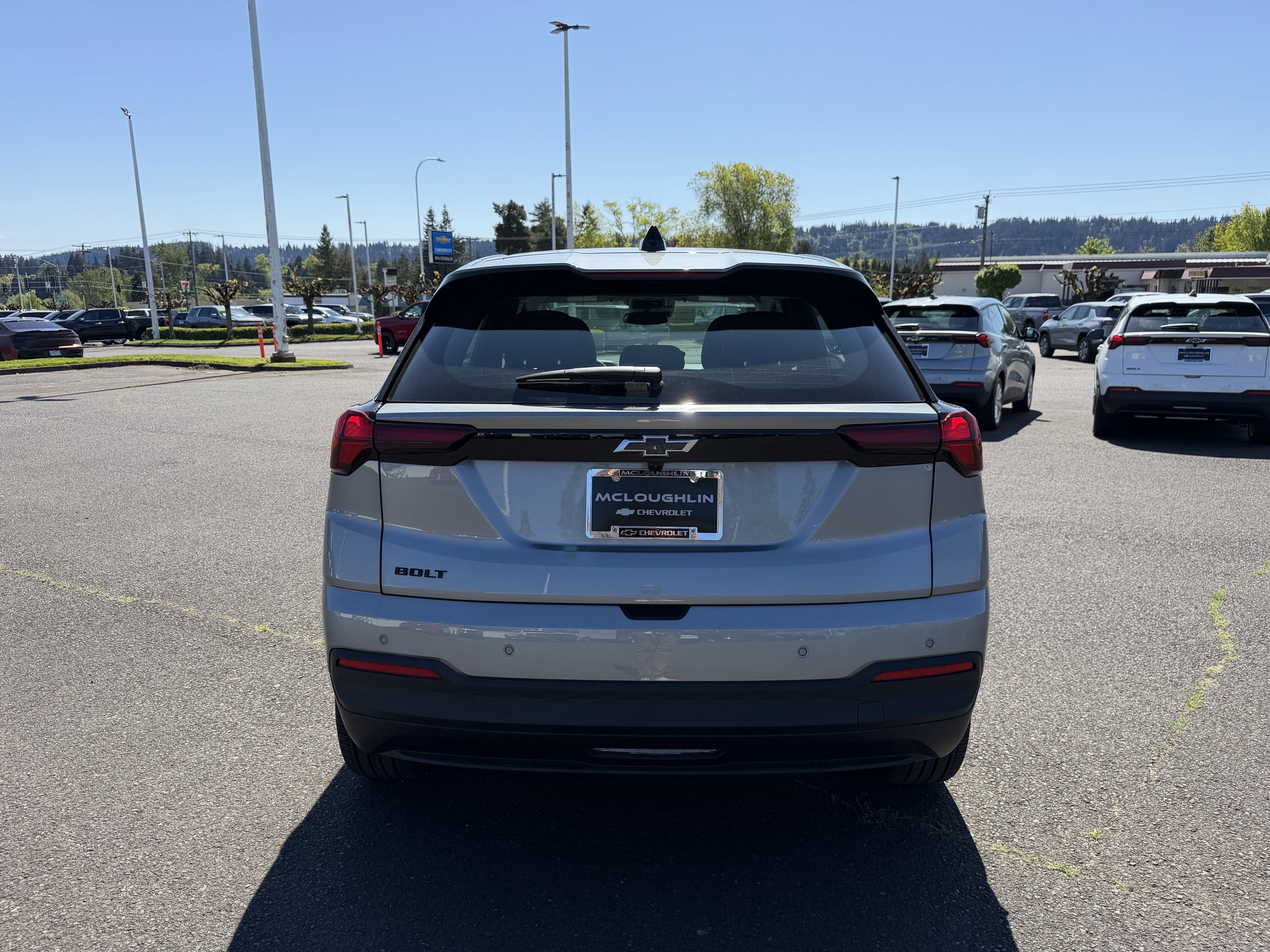 2027 Chevrolet Bolt LT