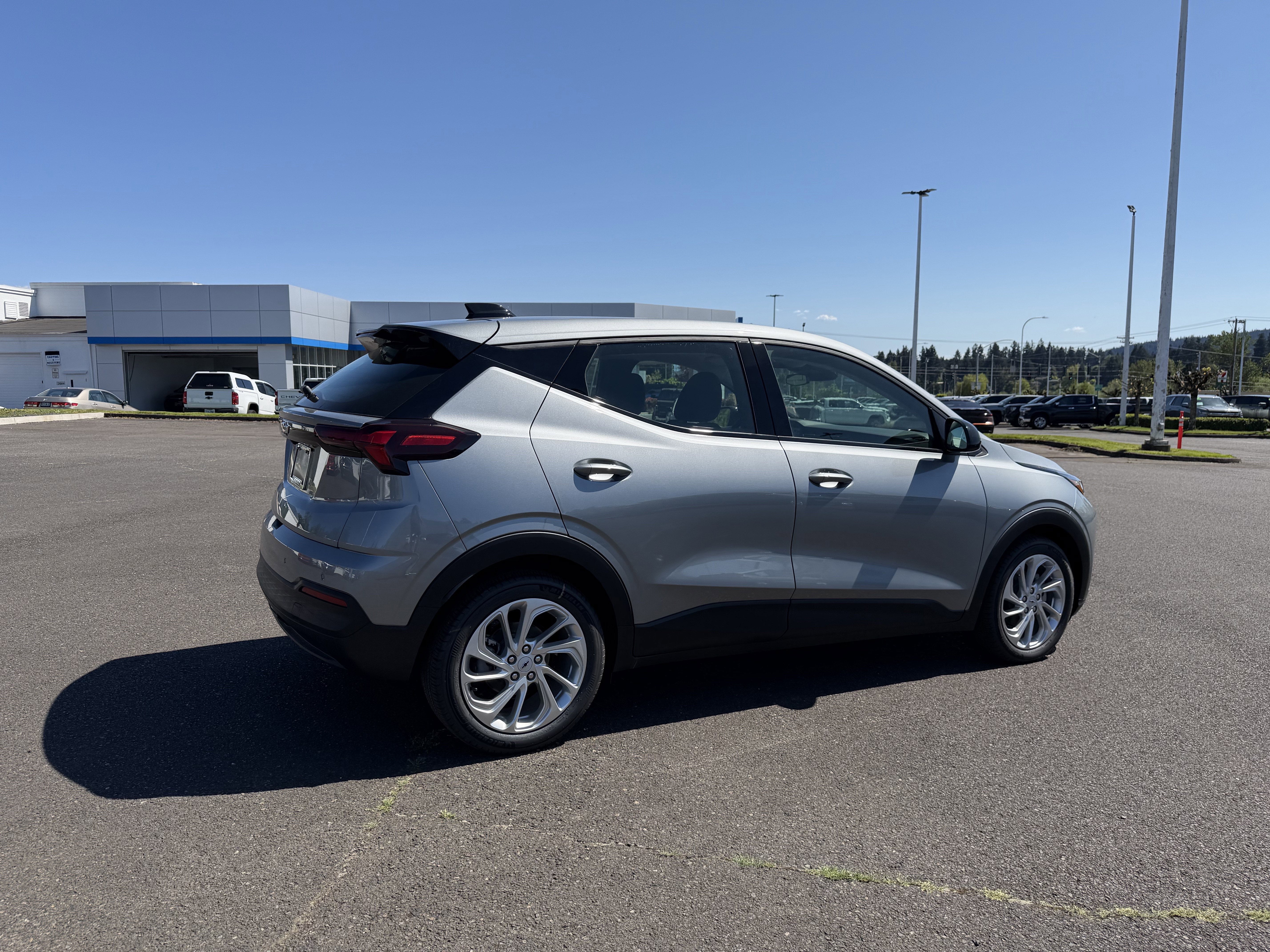 2027 Chevrolet Bolt LT