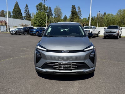 2027 Chevrolet Bolt LT