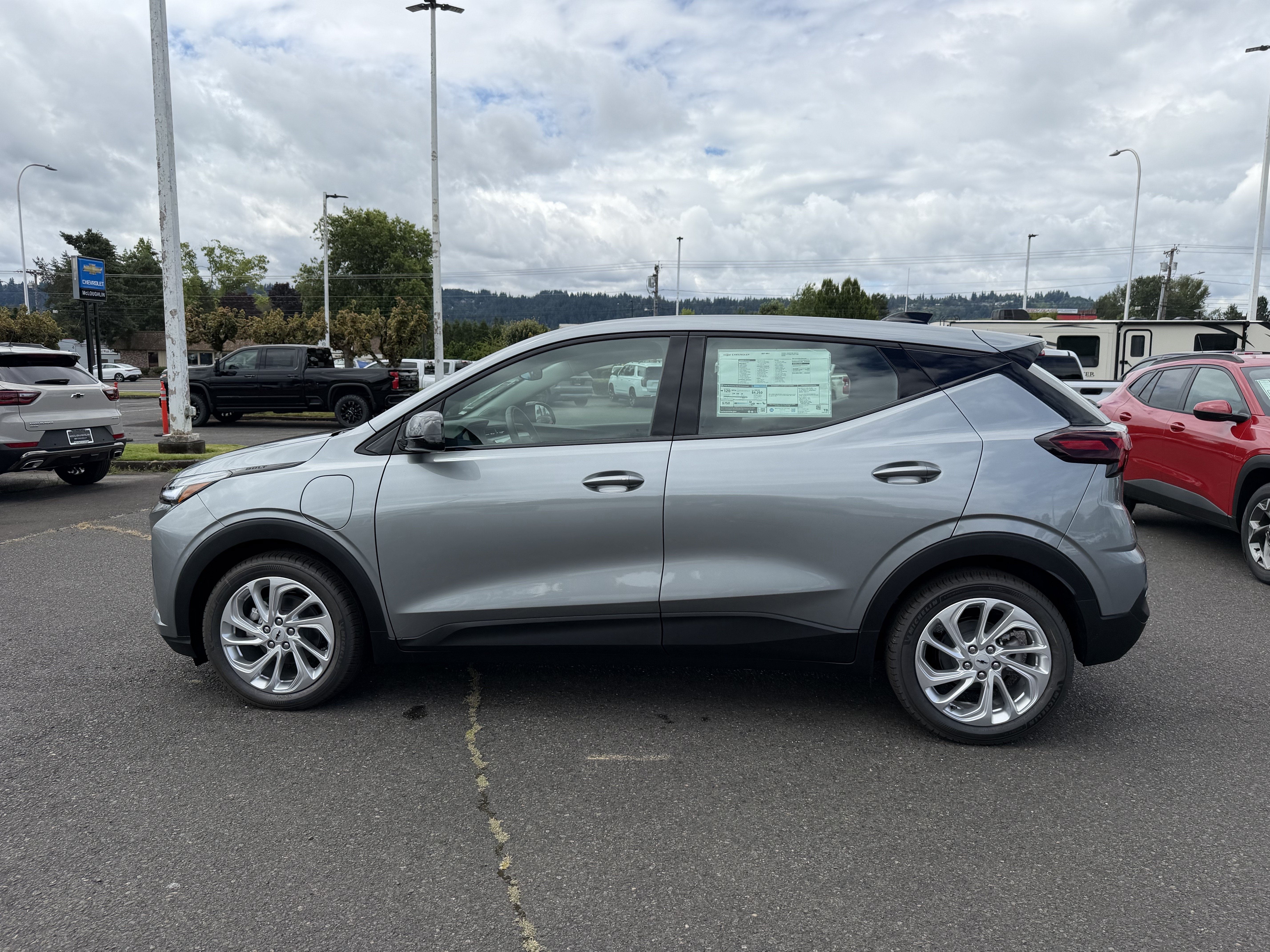 2027 Chevrolet Bolt LT