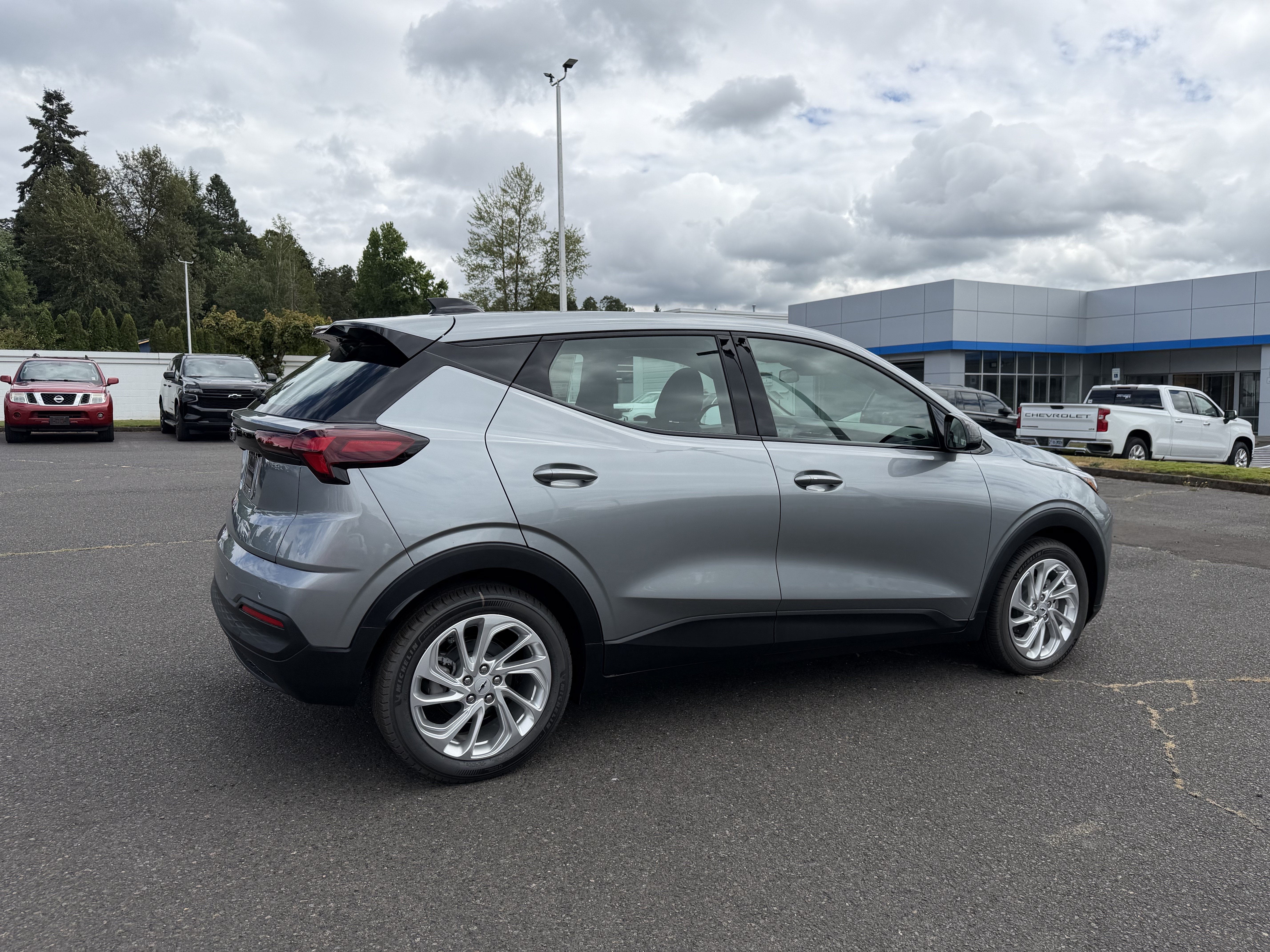 2027 Chevrolet Bolt LT
