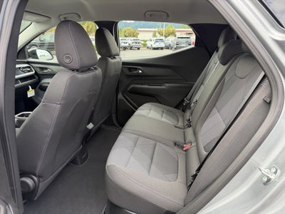 2027 Chevrolet Bolt LT