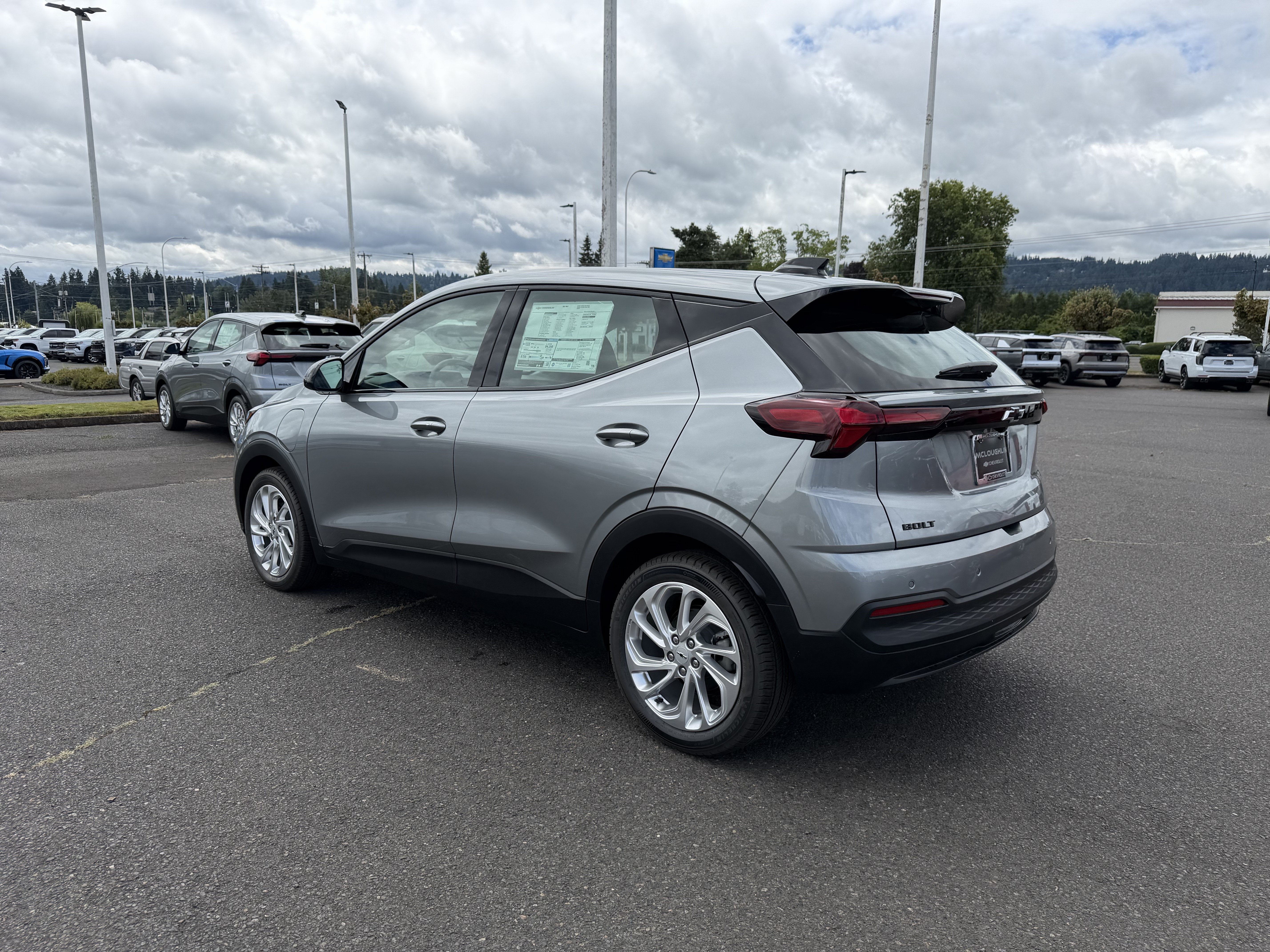 2027 Chevrolet Bolt LT