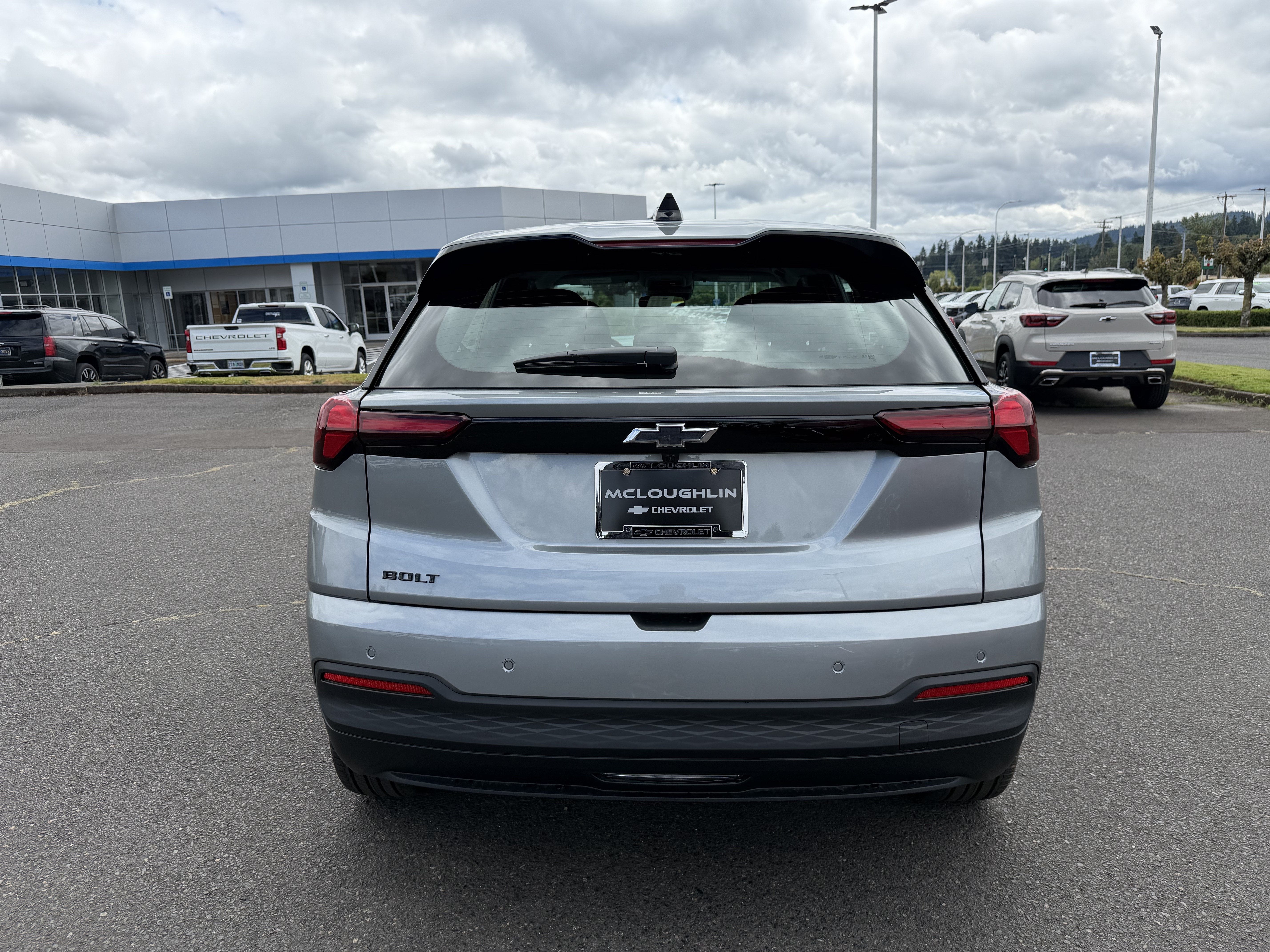 2027 Chevrolet Bolt LT