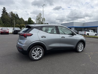 2027 Chevrolet Bolt LT