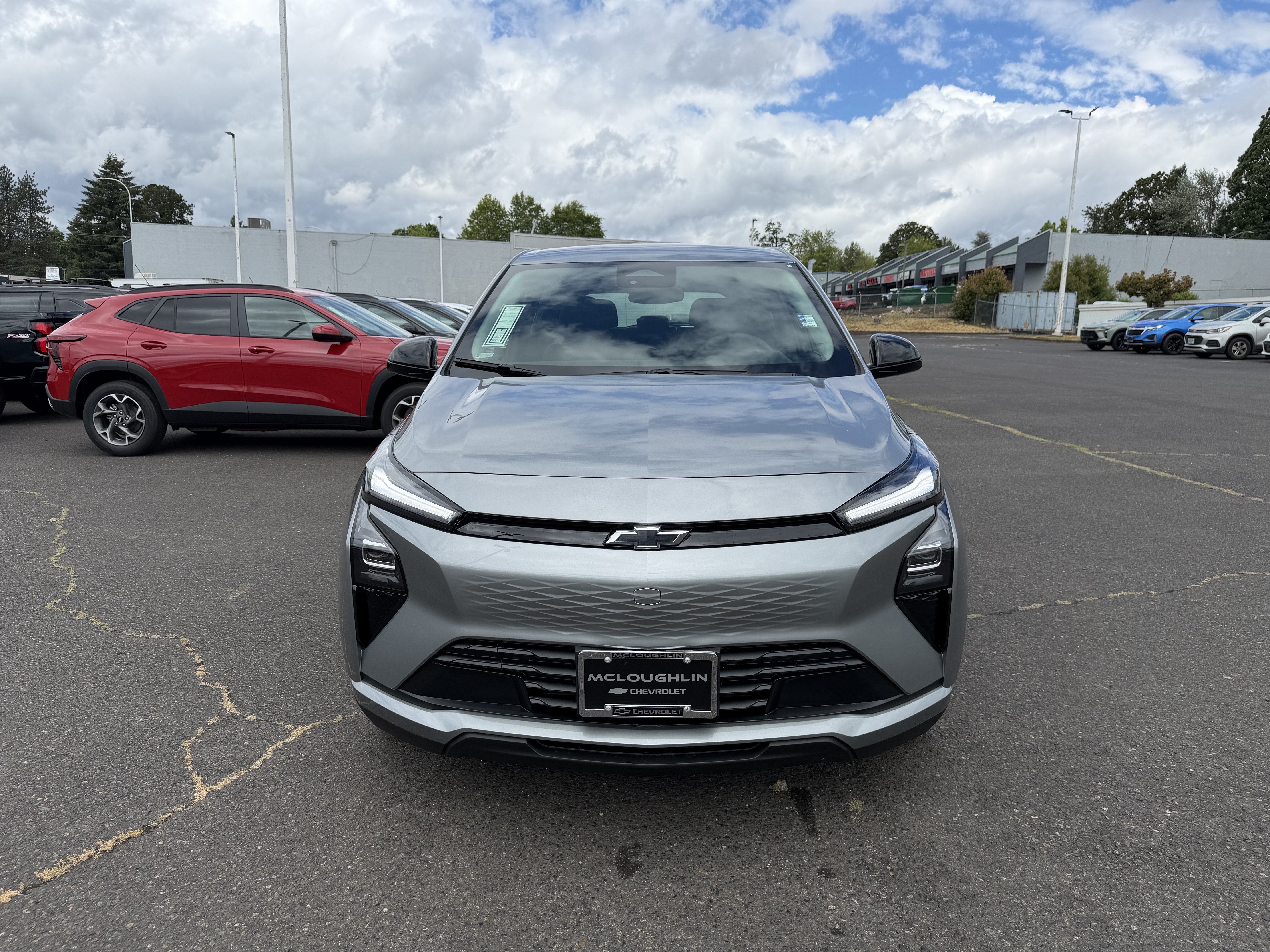 2027 Chevrolet Bolt LT