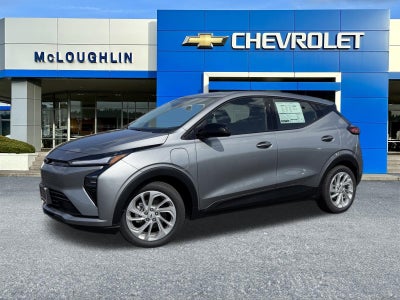 2027 Chevrolet Bolt LT