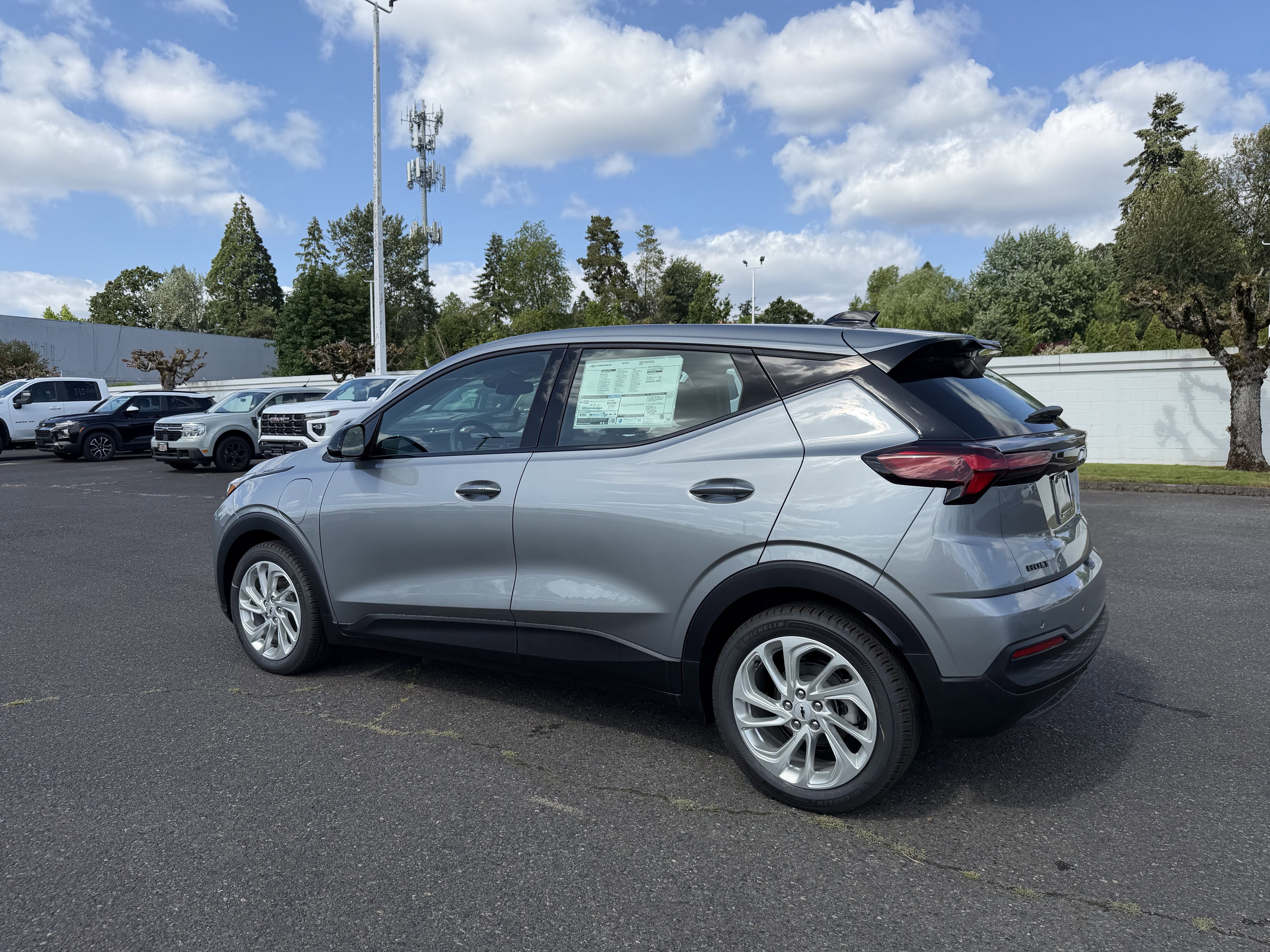 2027 Chevrolet Bolt LT