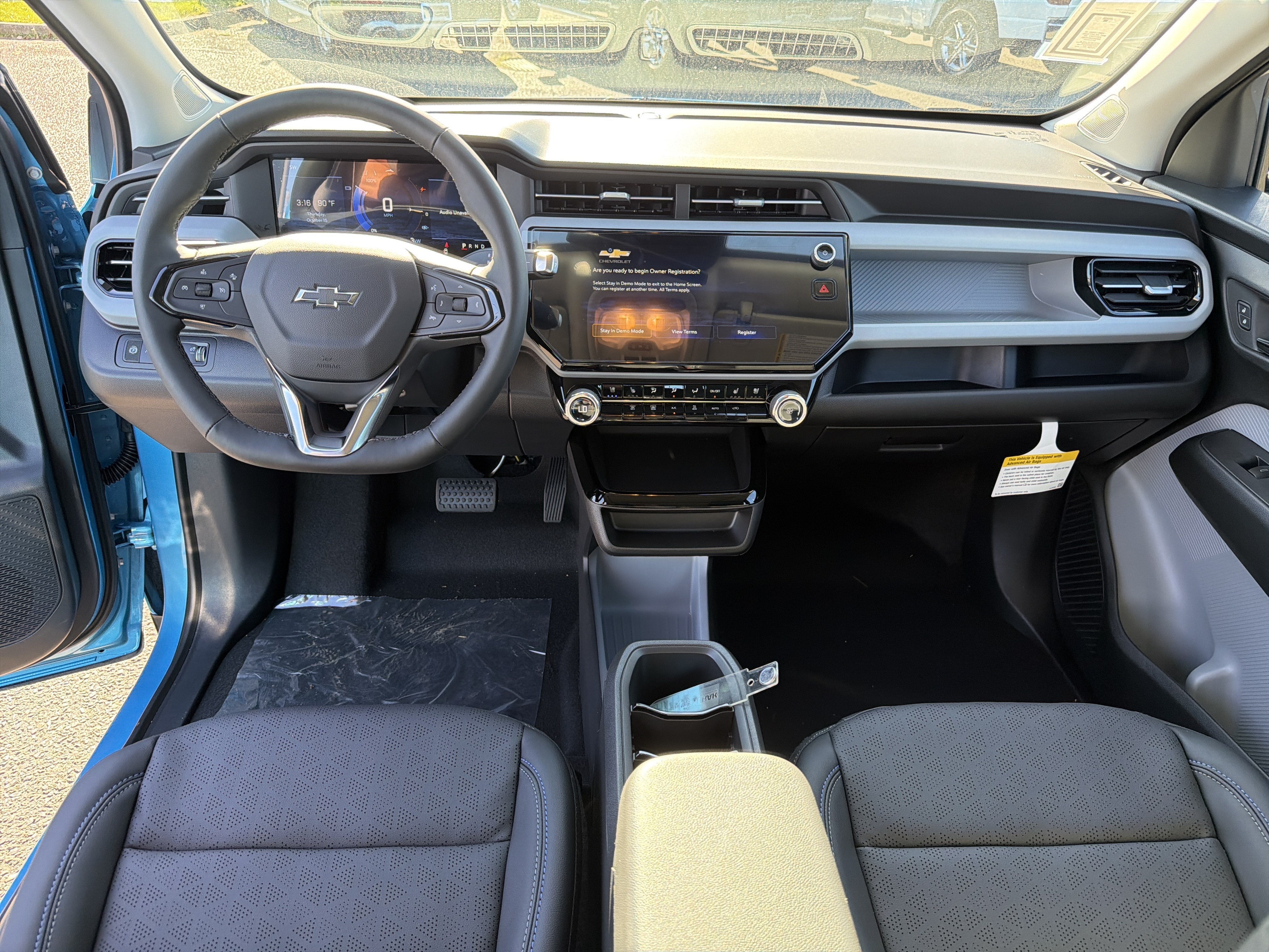 2027 Chevrolet Bolt LT - Photo 12