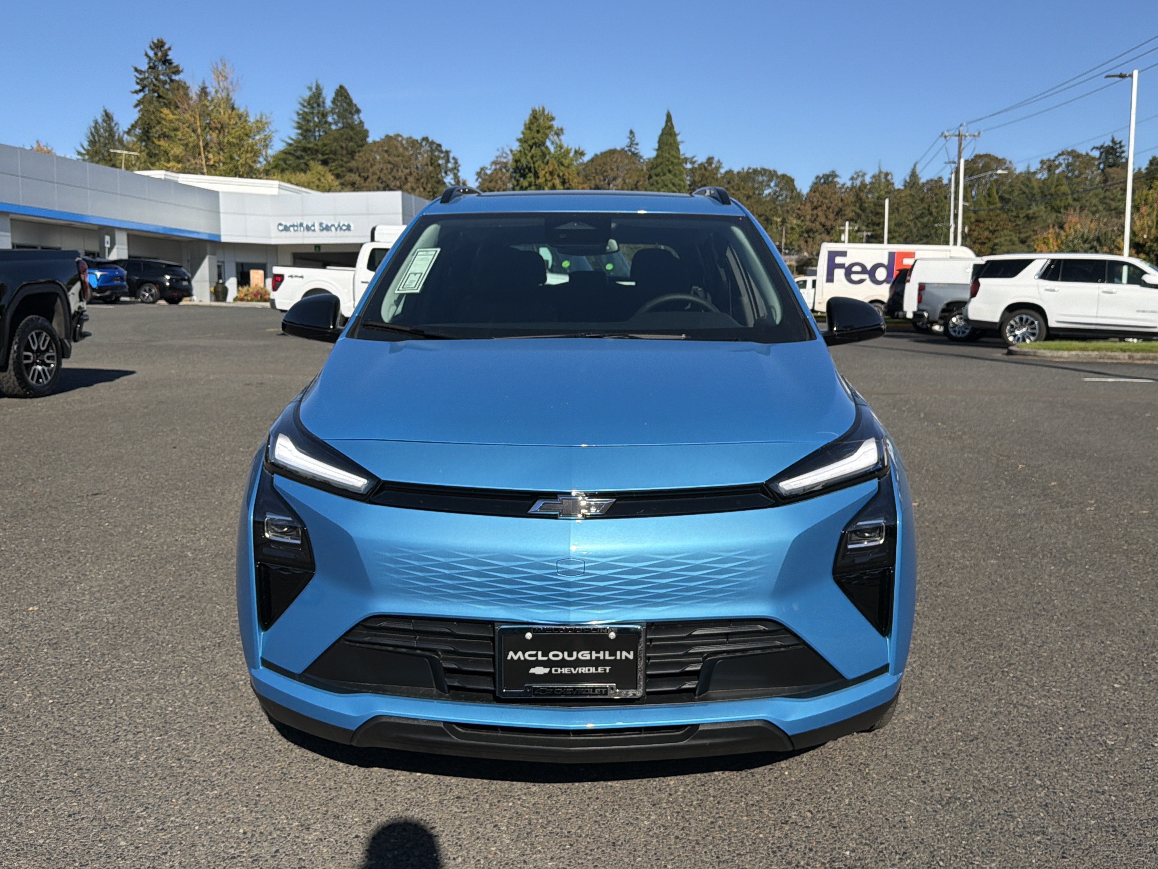 2027 Chevrolet Bolt LT - Photo 8
