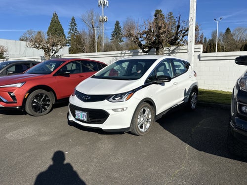 2020 Chevrolet Bolt EV LT