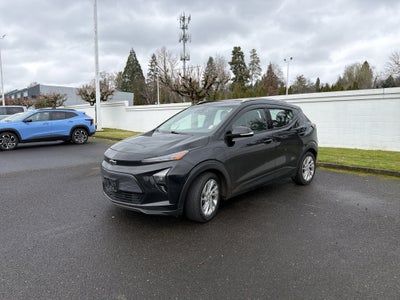 2022 Chevrolet Bolt EUV LT