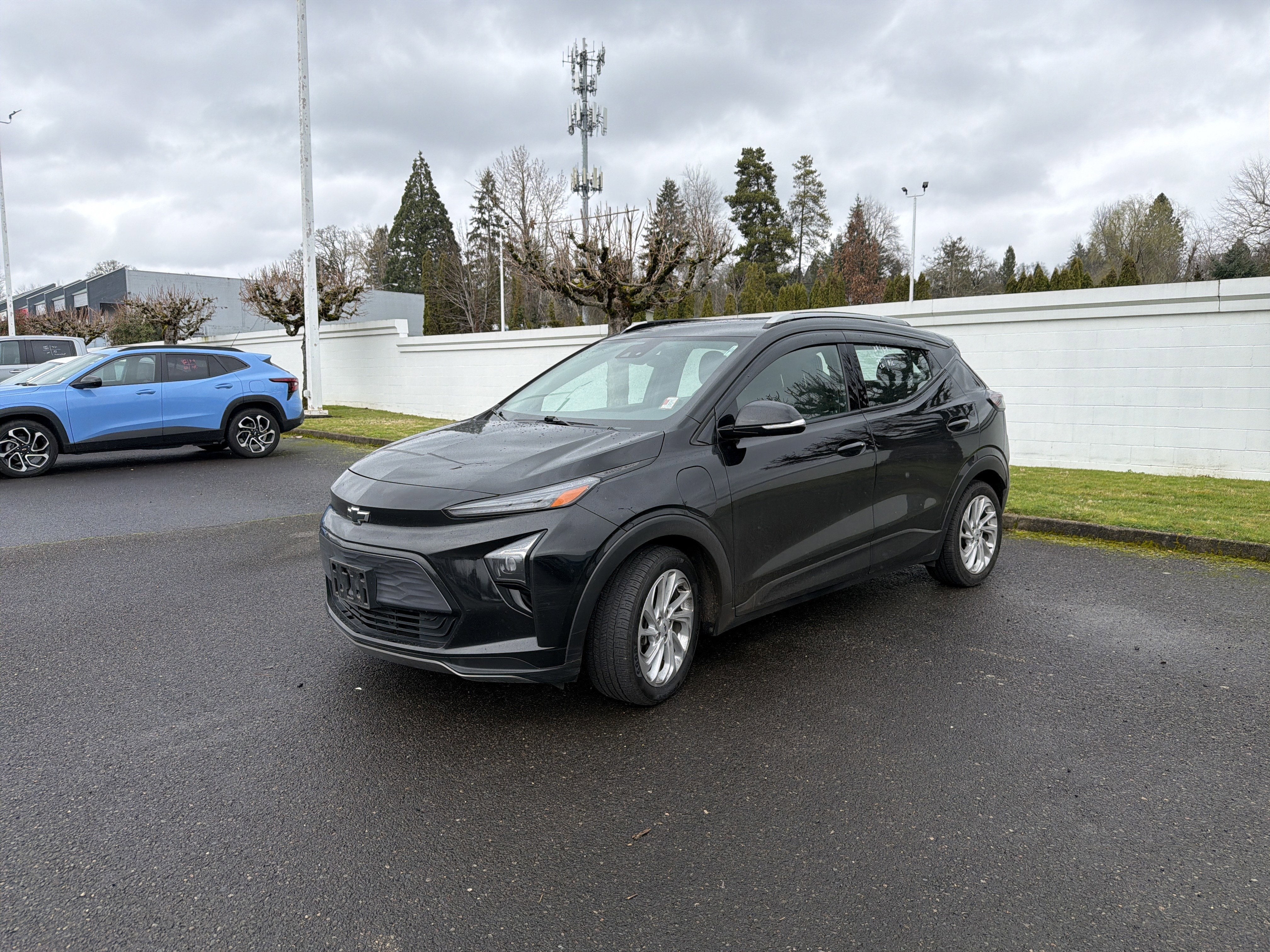 2022 Chevrolet Bolt EUV LT