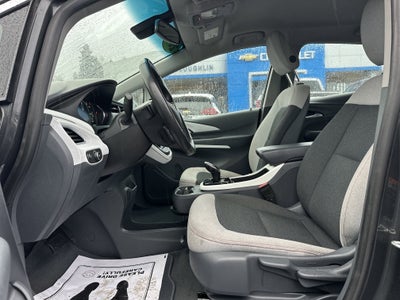 2019 Chevrolet Bolt EV LT
