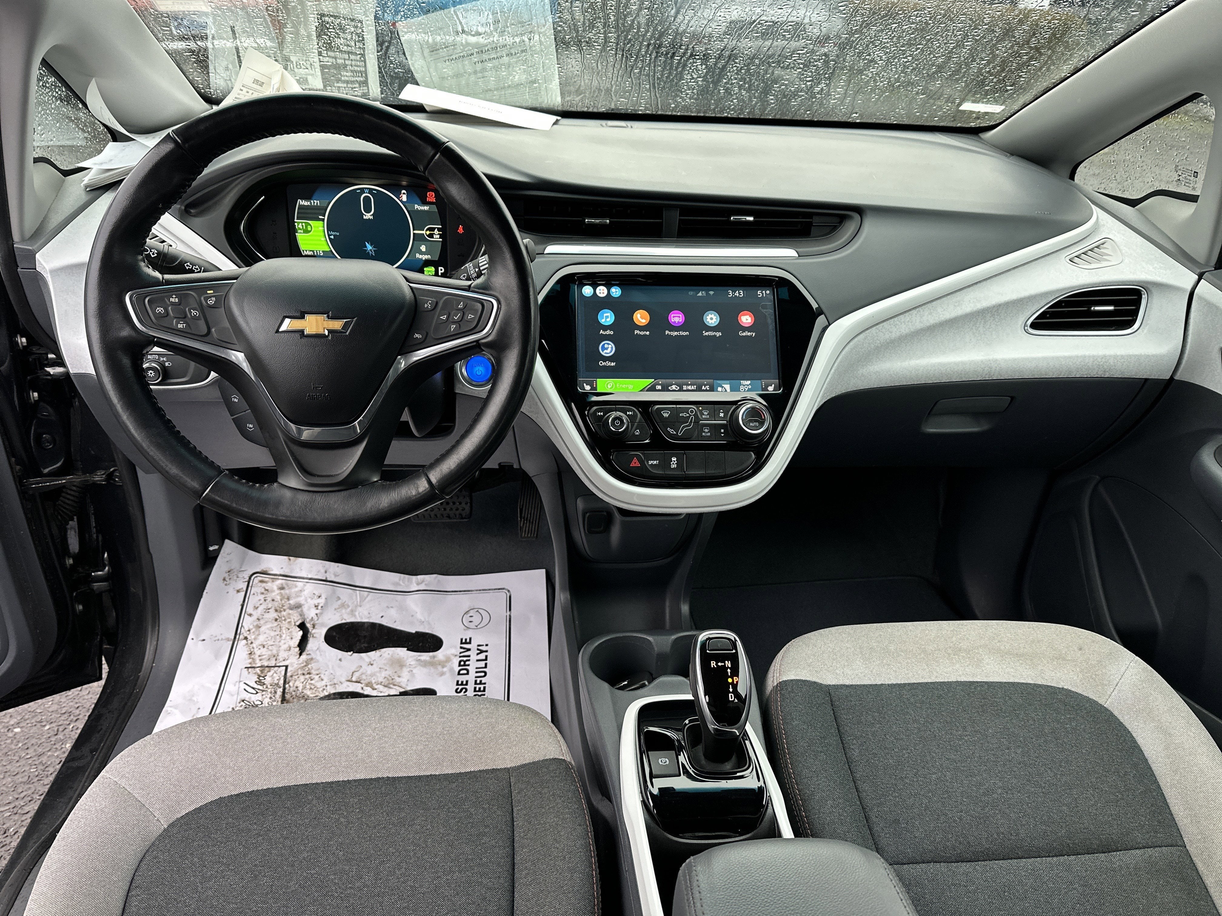 2019 Chevrolet Bolt EV LT